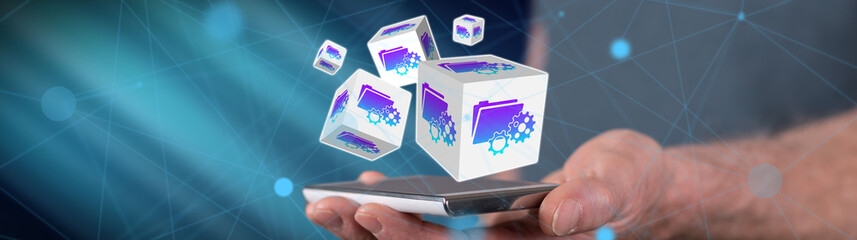 Concept of document management