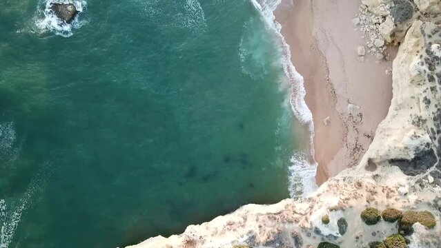 Portugal - Algarve - Drone shot