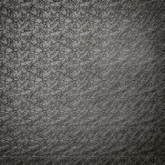 Silver metal background.