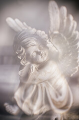 Dreamy angel