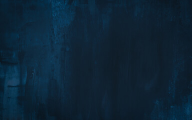 Dark blue texture. Versatile artistic image for creative design projects: posters, banners, cards, book covers, magazines, prints and wallpapers. Mixed media.