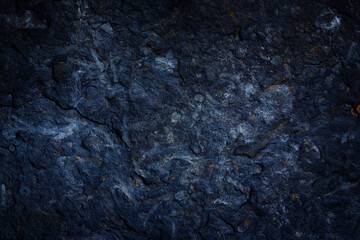 bluish rock background ideal for copy space