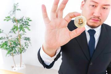 仮想通貨とビジネスパーソン