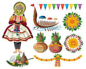 Goddess of India and other offerings