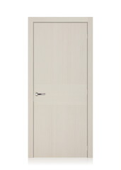 the inner door is new made of natural veneer with a beautiful texture with fittings 