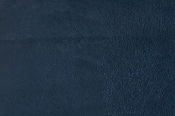 Abstract paint design dark blue wall grunge background texture rough surface