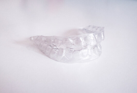 Clear aligners to straighten teeth for adults and teenagers