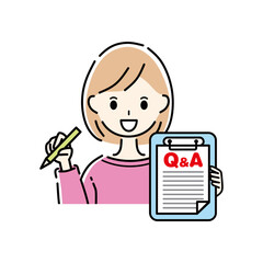 女性　アンケート