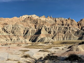 mountain oasis in the desert
