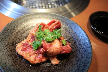 黒毛和牛焼肉（ロース）