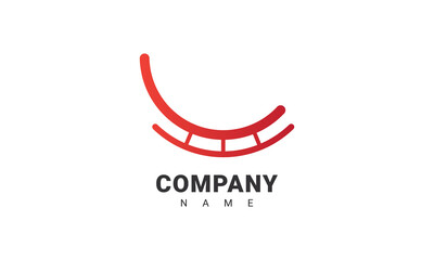 Obraz premium rocking chair logo