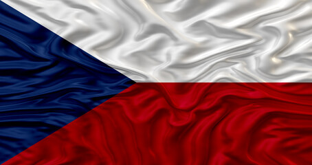 czech flag