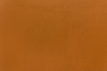 Orange Dark Brown Plaster Abstract Stucco Pattern Rough Wall Surface Design Texture Background