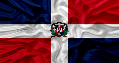 Dominican Republic flag