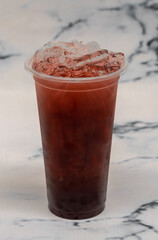 Fresh Coconut, Chocolate & Strawberry Drinks and Sweets 
