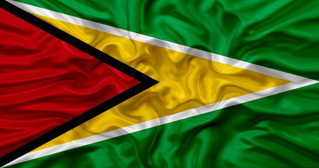 Guyana flag