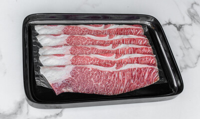 Noodles, Beef and Meat Dishes, Chuck Flat, Sirloin and Brisket