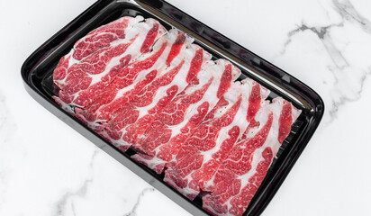 Noodles, Beef and Meat Dishes, Chuck Flat, Sirloin and Brisket