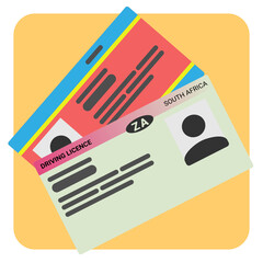 drivers licences Eswatini and South Africa