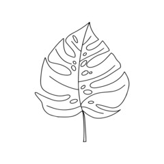 flower black and white logo