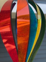 Hot air balloon spinner