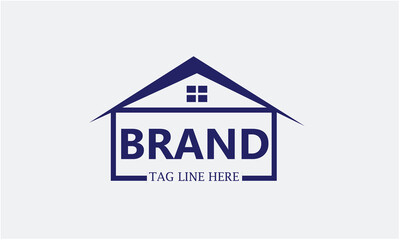 real estate logo