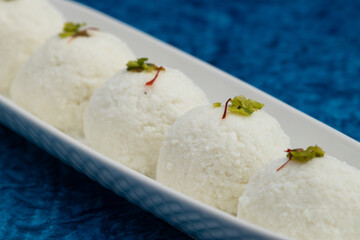 Bengali Mithai Kacha Gola Also Called Pranohora Sondesh Mishti Kaacha Golla Pranhara Sandesh Is Made Of Cottage Cheese Paneer And Chhena Flavored With Elaichi Doodh Mava Khova Kesar Pista Mawa Khoya