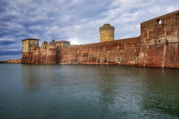Livorno, la fortezza vecchia