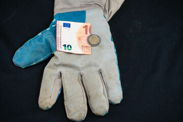 Der Mindestlohn in Deutschland steigt auf 12,00 euro