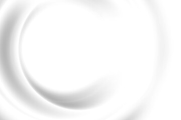 Abstract white and gray color, modern design background with geometric shape. Vector illustration.