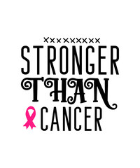 Breast Cancer SVG Bundle, Cancer SVG, Cancer Awareness, Ribbon, Breast Cancer Shirt, Commercial use