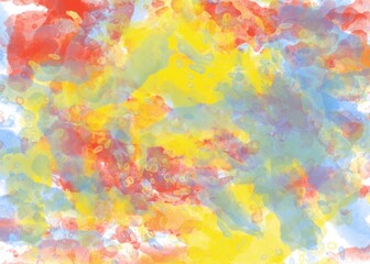 Obraz na płótnie Canvas brush strokes abstract painting texture background
