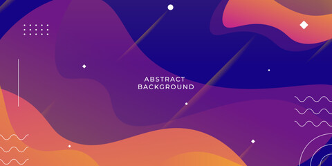 Fototapeta premium Abstract Background Modern Vector Design