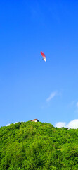 paragliding sport