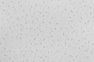 White paper surface wallpaper light with abstract small detailed pattern texture background