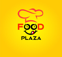 Restaurant logo design