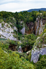 Fototapeta na wymiar Croatian National Park 