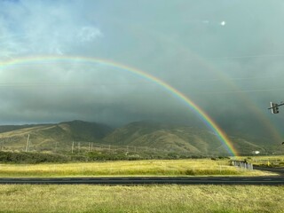 Fototapeta premium Rainbow