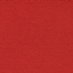 Realistic Monochrome Red Felt Texture, Digital Paper