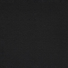 Realistic Monochrome Black Felt Texture, Digital Paper