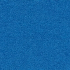 Realistic Monochrome Blue Felt Texture, Digital Paper