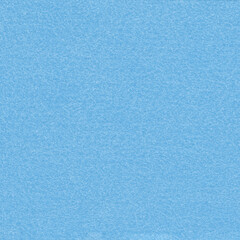 Realistic Monochrome Light Blue Felt Texture, Digital Paper