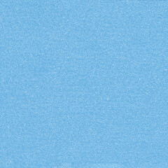 Realistic Monochrome Light Blue Felt Texture with Glitter Particles, Digital Paper