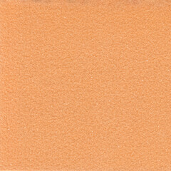 Realistic Monochrome Light Orange Felt Texture with Glitter Particles, Digital Paper