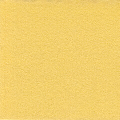Realistic Monochrome Light Yellow Felt Texture, Digital Paper