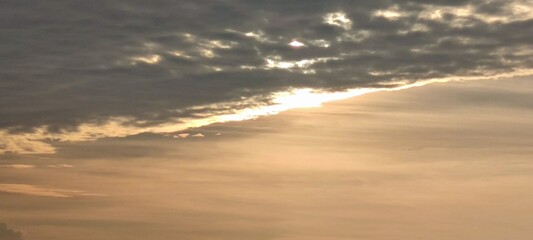Amanecer en Jericó, Colombia