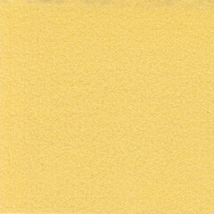 Realistic Monochrome Light Yellow Felt Texture with Glitter Particles, Digital Paper