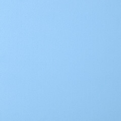 Realistic Monochrome Pastel Blue Craft Foam Texture