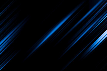 abstract blue and black are light pattern with the gradient is the with floor wall metal texture soft tech diagonal background black dark clean modern.