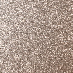 Realistic Monochrome Brown Glitter Paper Texture with Soft Gradient